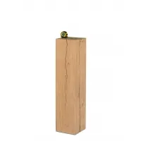 Eiken houten sokkels | massief houten zuilen | uitstekende kwaliteit