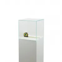 Montre af glas