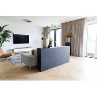 Solits podie stone look 40 x 40 x 100 cm