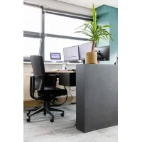 Solits podie stone look 50 x 50 x 100 cm