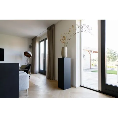 Solits podie stone look 60 x 60 x 100 cm