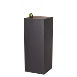 Solits podie stone look 40 x 40 x 100 cm