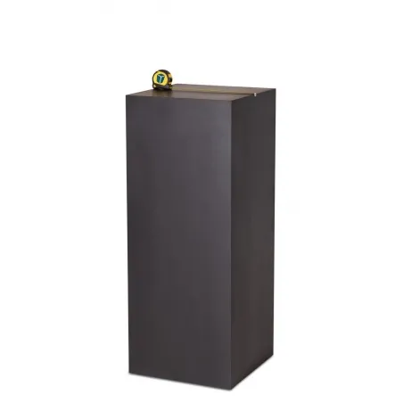 Solits podie stone look 40 x 40 x 100 cm