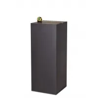 Solits podie stone look 40 x 40 x 100 cm