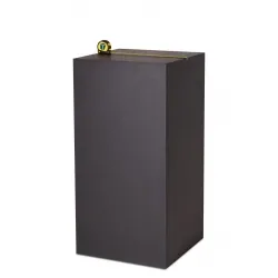 Solits podie stone look 50 x 50 x 100 cm