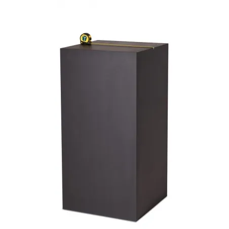 Solits podie stone look 50 x 50 x 100 cm