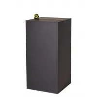 Solits podie stone look 50 x 50 x 100 cm