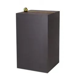 Solits podie stone look 60 x 60 x 100 cm