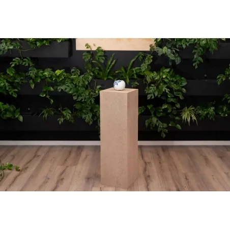 Eco-podiet, 30 x 30 x 80 cm (LxBxH)