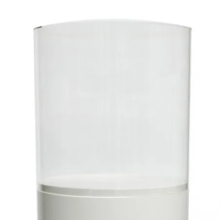 Plexiglas montre rund, D50 cm, H50 cm
