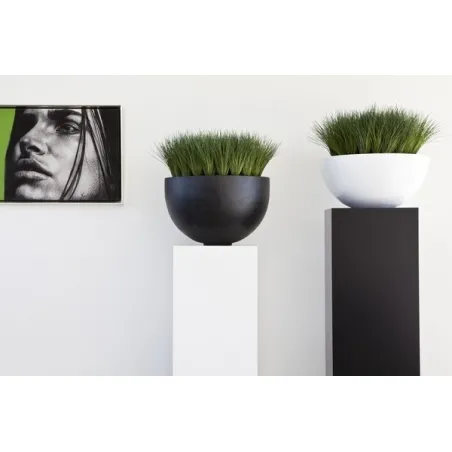 Solits sokkel zwart, 30 x 30 x 100 cm (lxbxh)