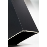 Solits sokkel zwart, 20 x 20 x 60 cm (lxbxh)