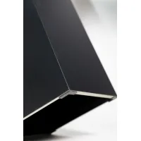 Solits sokkel zwart, 30 x 30 x 80 cm (lxbxh)