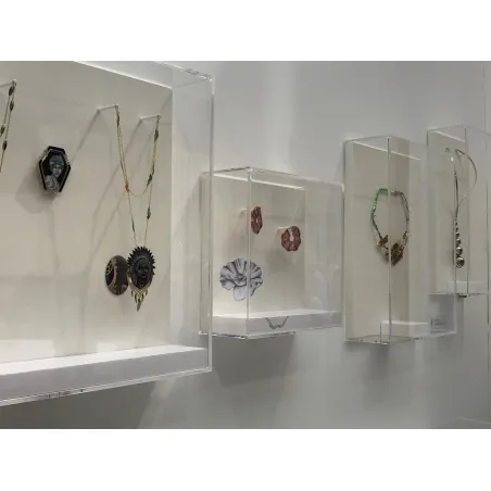 Vægdisplay Bastia