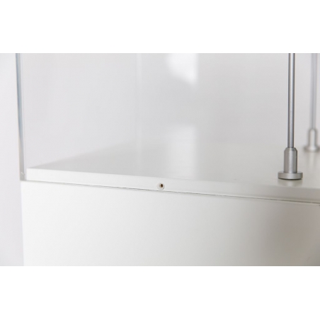 Plexiglas beschermkap | plexiglas stolp | maquettekap op maat