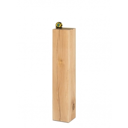 Eiken houten sokkels | massief houten zuilen | uitstekende kwaliteit