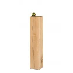 Eiken houten sokkels | massief houten zuilen | uitstekende kwaliteit