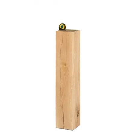Eiken houten sokkels | massief houten zuilen | uitstekende kwaliteit
