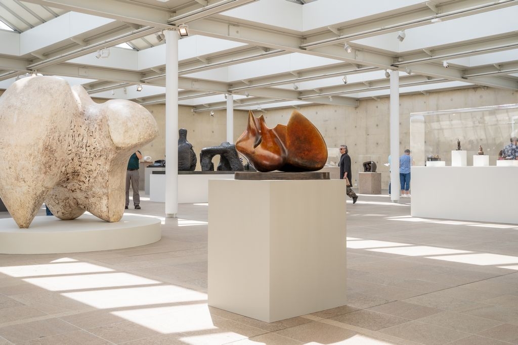 Museumspodier